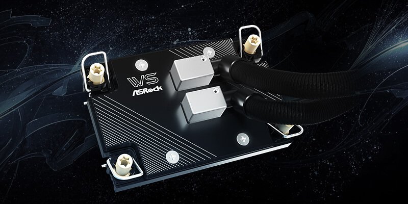 Exclusively Designed for Intel Xeon